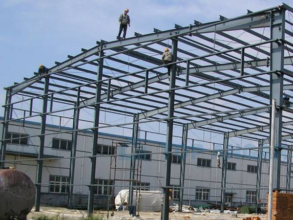 UPVC gutter in Chennai, Industrial fabrication in Chennai, GIGL Roofing Sheet in Chennai