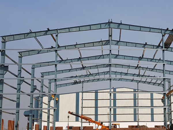 UPVC gutter in Chennai, Industrial fabrication in Chennai, GIGL Roofing Sheet in Chennai