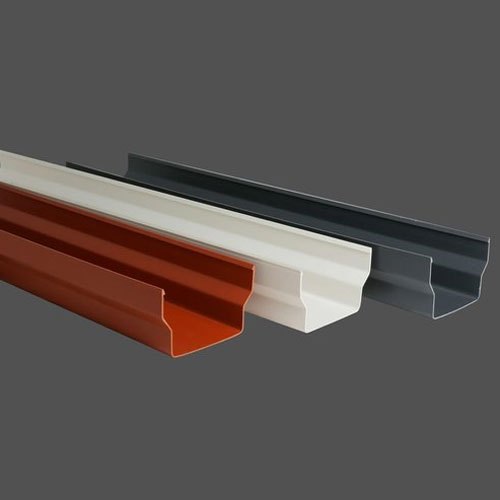 UPVC gutter in Chennai, Industrial fabrication in Chennai, GIGL Roofing Sheet in Chennai