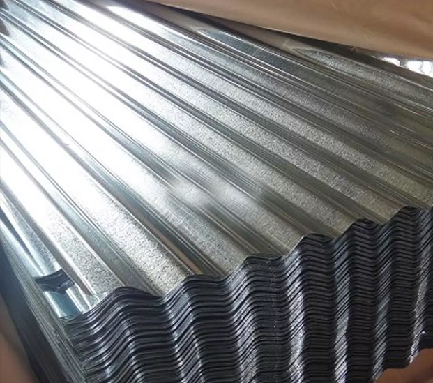 UPVC gutter in Chennai, Industrial fabrication in Chennai, GIGL Roofing Sheet in Chennai