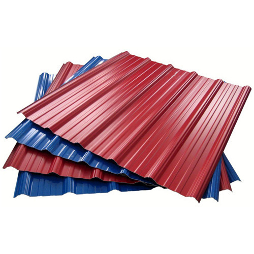 UPVC gutter in Chennai, Industrial fabrication in Chennai, GIGL Roofing Sheet in Chennai