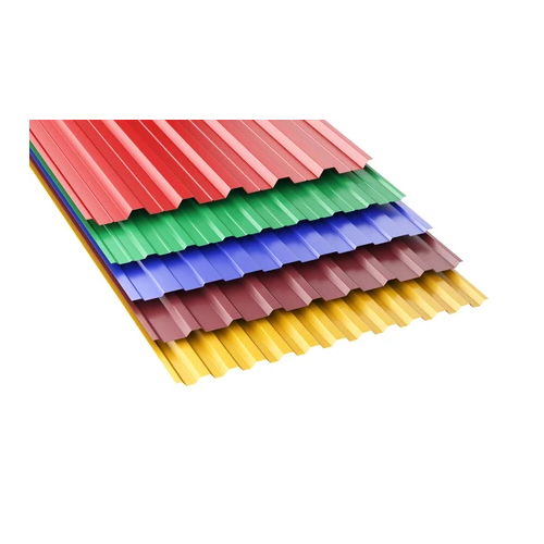 UPVC gutter in Chennai, Industrial fabrication in Chennai, GIGL Roofing Sheet in Chennai