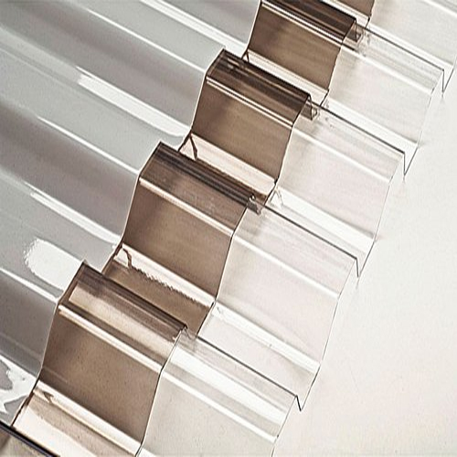 UPVC gutter in Chennai, Industrial fabrication in Chennai, GIGL Roofing Sheet in Chennai