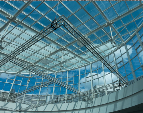 UPVC gutter in Chennai, Industrial fabrication in Chennai, GIGL Roofing Sheet in Chennai