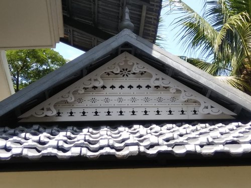 UPVC gutter in Chennai, Industrial fabrication in Chennai, GIGL Roofing Sheet in Chennai